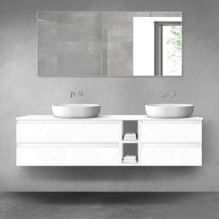 Set armadietto Oltens Vernal 60004000, armadietto Oltens Vernal 60002000, 63009000, 60021000