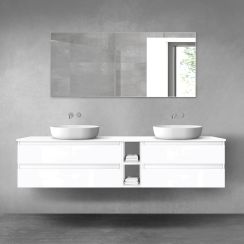 Set armadietto Oltens Vernal 60004000, armadietto Oltens Vernal 60003000, 63010000, 60021000