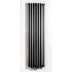 Luxrad Ring termoarredo 160x41 cm podłączenie inferiore grigio/grafite RIN1600410S007ZDC