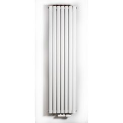 Luxrad Ring termoarredo 160x41 cm podłączenie inferiore bianco RIN16004109003ZDC