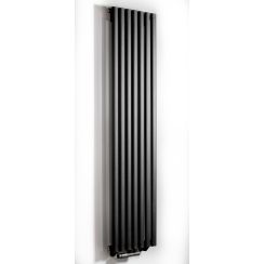 Luxrad Ring termoarredo 160x35.2 cm podłączenie inferiore grigio/grafite RIN1600352S007ZDC