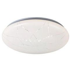Rabalux Damien plafoniera 1x24 W bianco 5540