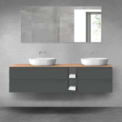 Set armadietto Oltens Vernal 60002400, armadietto Oltens Vernal 60000400, 63009060, 60021400