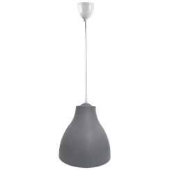 Rabalux Morris lampada sospesa 1x40 W grigio/cenere 5060