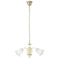 Rabalux Rafaella lampada sospesa 3x40 W oro 7233