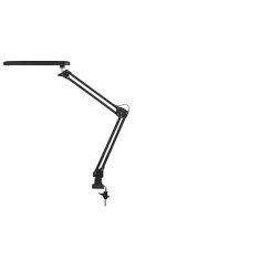 Rabalux Raul lampada da scrivania 1x6 W nero 4419