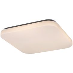 Rabalux Rob plafoniera 1x32 W bianco 3344