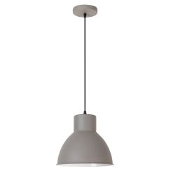 Rabalux Derek lampada sospesa 1x60 W argento 2579