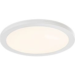 Rabalux Sonnet plafoniera 1x30 W bianco 1492