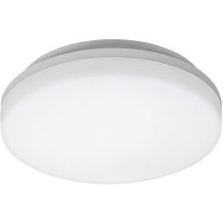 Rabalux Zenon plafoniera 1x24 W bianco 2700