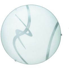 Rabalux Soley plafoniera 1x60 W bianco-motivo 1818