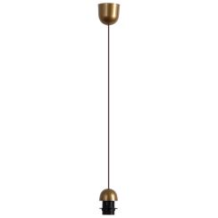 Rabalux Fix lampada sospesa 1x60 W marrone 9920
