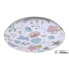 Rabalux Hanka plafoniera 1x24 W motivo-multicolore 3416