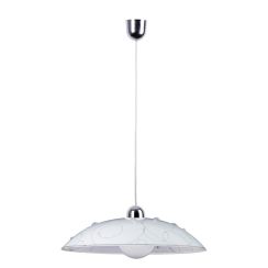 Rabalux Jolly lampada sospesa 1x60 W bianco 1864