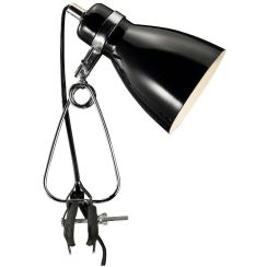 Nordlux Cyclone lampada da parete 1x15 W nero 73072003