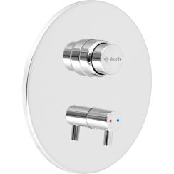 Deante Press rubinetto per doccia da incasso cromo BBH_048P