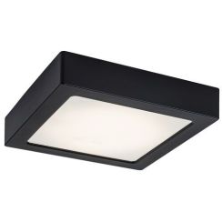 Rabalux Shaun2 lampada da incasso 1x15 W nero 71202