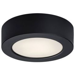 Rabalux Shaun2 lampada da incasso 1x7 W nero 71198