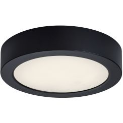 Rabalux Shaun2 lampada da incasso 1x15 W nero 71199