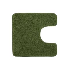 Kleine Wolke Relax tappetino da bagno 55x55 cm per WC verde 5405612129