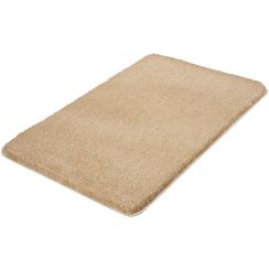 Kleine Wolke Relax tappetino da bagno 80x50 cm rettangolare beige 5405220207