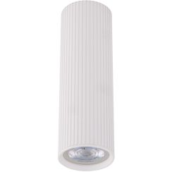 TK Lighting Tune lampada da soffitto 1x10 W bianco 10025