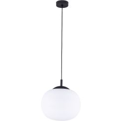 TK Lighting Vibe lampada sospesa 1x15 W bianco 4804