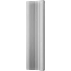 Instal Projekt Vivat X 2 radiatore per ambienti 180x37.5 cm podłączenie inferiore bianco VIVX2-180/13C34