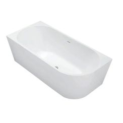 Rea Bellanto vasca da bagno angolare 159x74.5 cm sinistra bianco REA-W0252