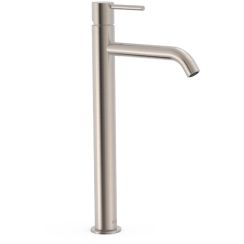 Tres Study Colors rubinetto per lavabo verticale acciaio 26230801AC