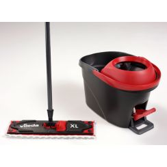 Vileda Ultramax Turbo XL mop con secchio e manico 163427
