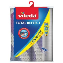 Vileda Total Reflect copri asse da stiro 130x45 cm 163263