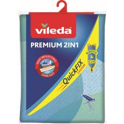Vileda Premium 2in1 copri asse da stiro 130x45 cm 172217