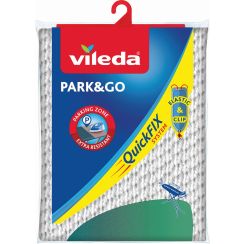Vileda Park&Go copri asse da stiro 130x45 cm 172219