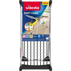 Vileda Soft Care stendibiancheria a terra 170775