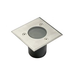 GTV Alfa lampada carrabile 1x50 W grafite ON-ALFAKGU10-06-MINI