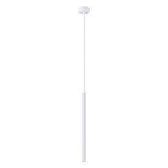 Sollux Lighting Arche lampada sospesa 1x8 W bianco SL.1337