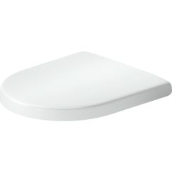 Duravit Univavo copriwater a discesa lenta bianco 0024190000