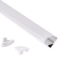 Goldlux profilo per nastro led 316097