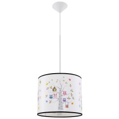 Sollux Lighting Sowy lampada sospesa 1x15 W multicolore SL.1422