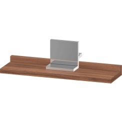 Duravit Sivida mensola 40 cm noce-cromo SV7430010790000