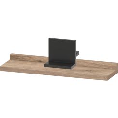 Duravit Sivida mensola 40 cm nero-rovere SV74300BD550000