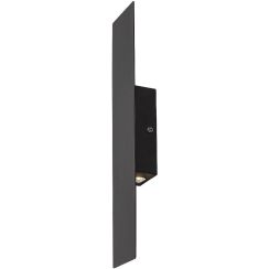 Rabalux Ampel lampada a parete x6 W nero 71057