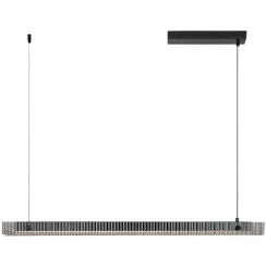 Rabalux Cital lampada sospesa 1x36 W bianco-nero 72214