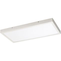 Rabalux Damek 2 plafoniera 1x24 W bianco 71077
