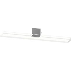 Duravit Sivida mensola 80 cm bianco-cromo SV7432010180000