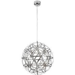 Rabalux Eudora lampada sospesa x16 W cromo 72220