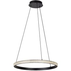Rabalux Grete lampada sospesa 1x32 W bianco-nero 72258