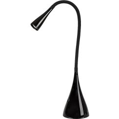Rabalux Jeff2 lampada da scrivania 1x4 W nero 74204