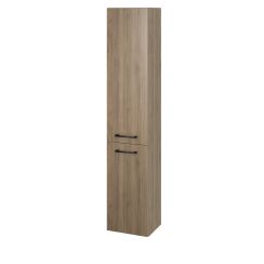 Cersanit Gala armadietto 30x25x150 cm laterale sospeso noce S926-082-DSM